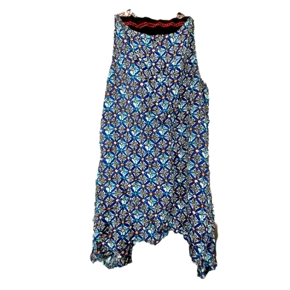 Cacique Swim Coverup - Picture 2 of 3